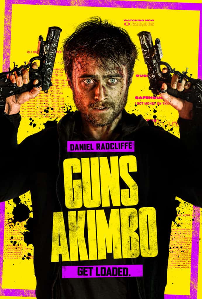 Image Result For Review Film Guns Akimbo Image Result For Review Film Guns Akimbo